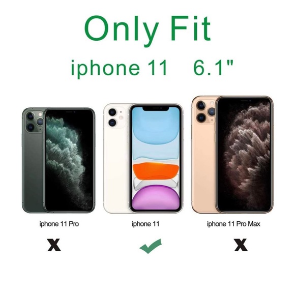 iPhone 11 BEAUTY & THE BEAST MARBLED CASE & RING KICKSTAND! NEVER USED! - Picture 9 of 15